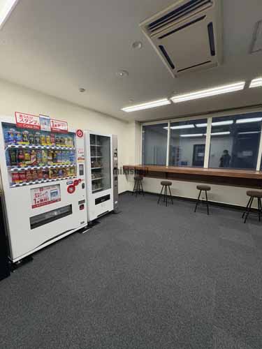 中央区南の愛生舘ビル 付帯設備1