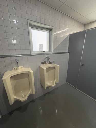 中央区南の弘安ビル 水回り3