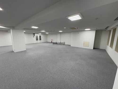 中央区北の札幌興銀ビル 貸室内3