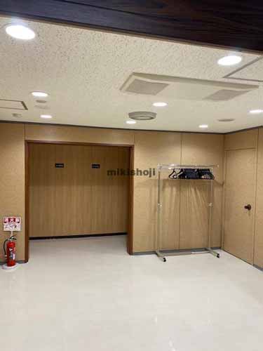 中央区北の札幌興銀ビル 付帯設備1