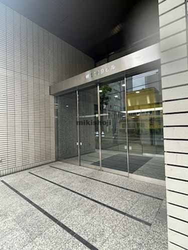 井門札幌Ｓ１０９ビル エントランス1