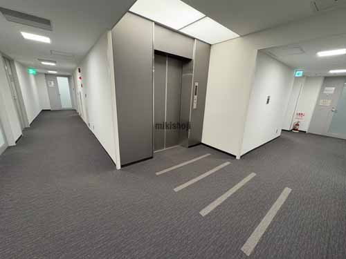 井門札幌Ｓ１０９ビル エレベーターホール2
