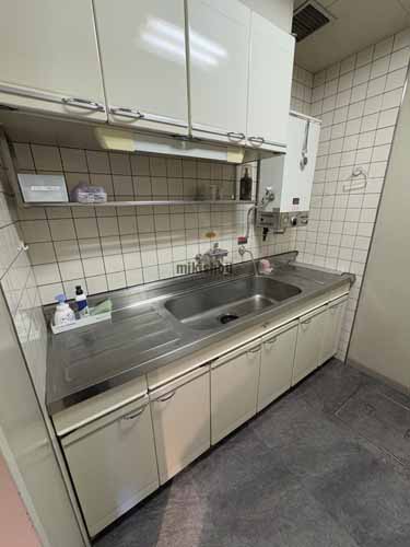 中央区北のいちご札幌創成第一ビル 水回り2