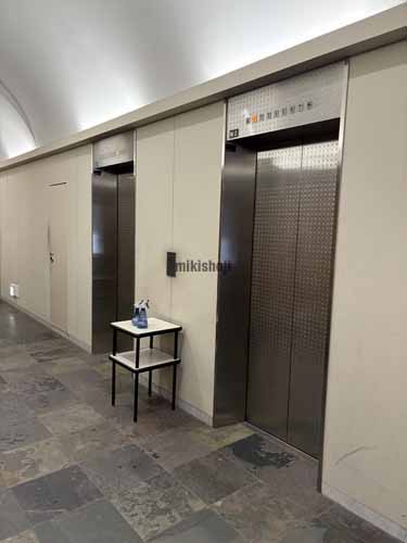 中央区北のＫＮビル エレベーターホール1