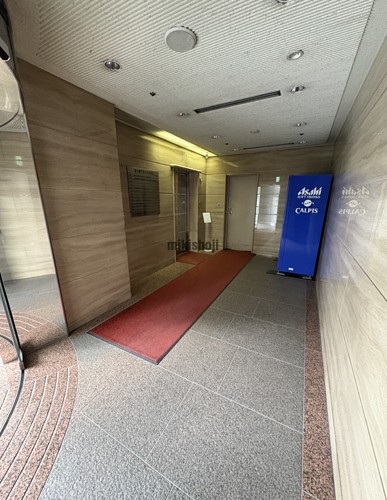 中央区北のあおいビル エントランス1