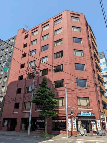 仁札幌ビル 外観2