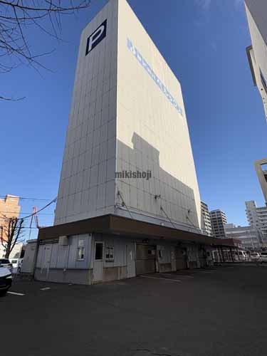 中央区北のベルックス北５ビル 付帯設備1