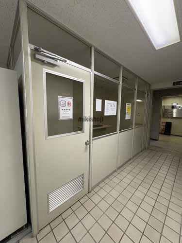 中央区北のベルックス北５ビル 付帯設備2