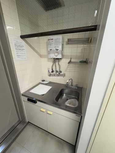 中央区北の北４条ビル 水回り3