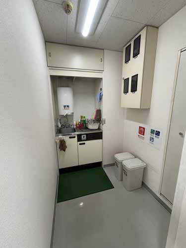 中央区北の第３７桂和ビル 水回り1