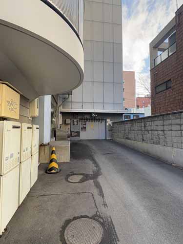 中央区南の大通丸一ビルヂング 付帯設備1