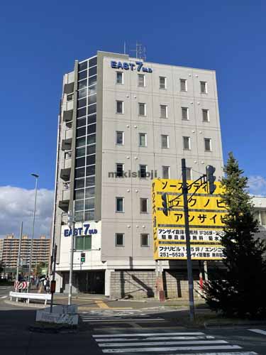 中央区南のＥＡＳＴ７ 外観2