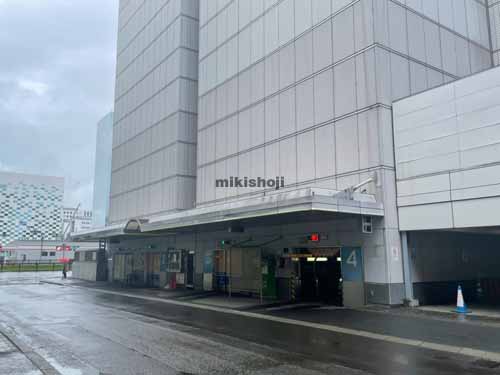 北区のＳＥ札幌ビル 付帯設備1