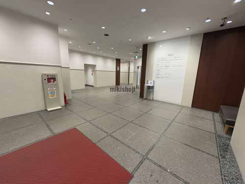 中央区北のＥＤＧＥ札幌 エントランス1