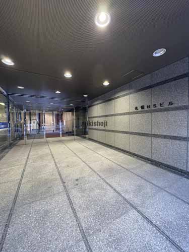 中央区北のＥＤＧＥ札幌 エントランス2