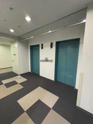 中央区北のＥＤＧＥ札幌 エレベーターホール1