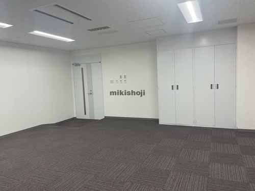中央区南のエムズ大通ビル 貸室内1