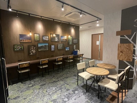 苫小牧市のステーションプラザ苫小牧 付帯設備1