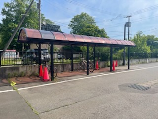 苫小牧市のステーションプラザ苫小牧 付帯設備3