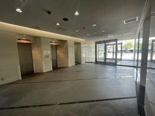 苫小牧市の苫小牧海晃第一ビルディング エントランス2