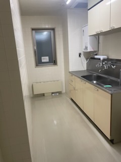 苫小牧市の苫小牧海晃第一ビルディング 水回り2