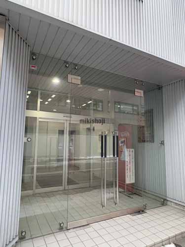 中央区北のアーバンホームズビル エントランス1