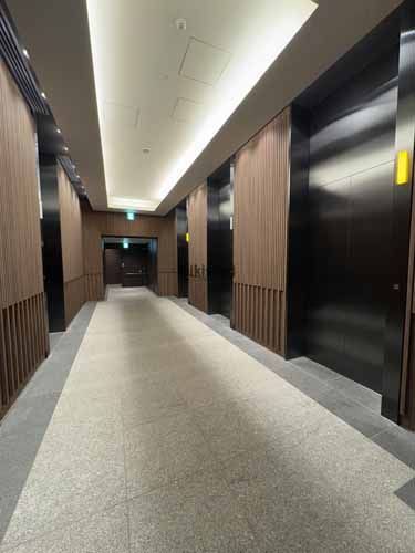 中央区北の大同生命札幌ビル エレベーターホール2
