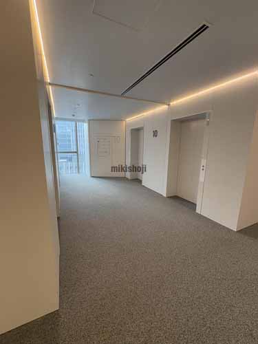 中央区北のＤーＬＩＦＥ ＰＬＡＣＥ札幌 エレベーターホール1