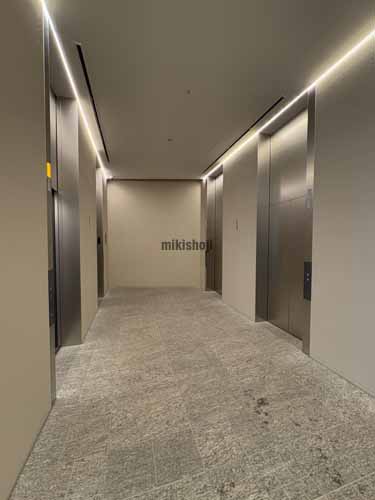 中央区北のＤーＬＩＦＥ ＰＬＡＣＥ札幌 エレベーターホール2