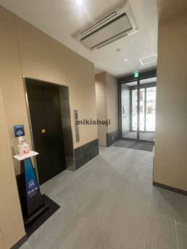 北区のＮＷ　ＳＱＵＡＲＥ エントランス1