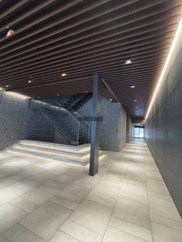 中央区南のＮＢＦ　ＣＯＮＮＥＣＴ　ＳＡＰＰＯＲＯ エントランス1