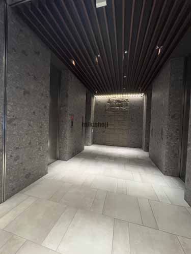 中央区南のＮＢＦ　ＣＯＮＮＥＣＴ　ＳＡＰＰＯＲＯ エレベーターホール1