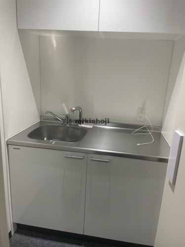 北区のＮｏｂｌｅｓｓｅ　ＳＡＰＰＯＲＯ 水回り3