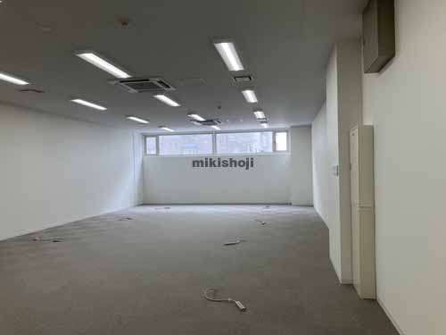 中央区南のアスレチックテラス 貸室内4