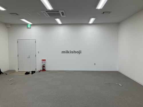 中央区南のアスレチックテラス 貸室内5