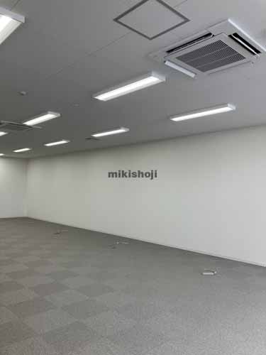 中央区南のアスレチックテラス 貸室内6