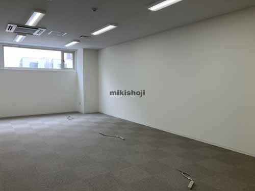 中央区南のアスレチックテラス 貸室内7