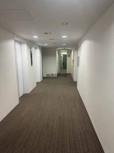 中央の朝日生命仙台中央ビル 付帯設備4