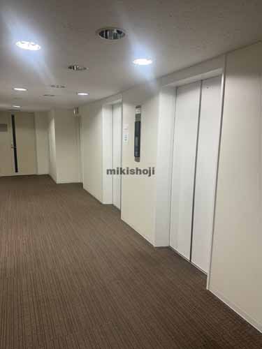 中央の朝日生命仙台中央ビル 付帯設備5