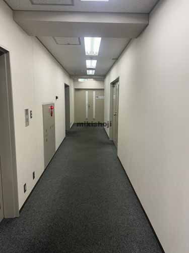 中央の三井住友銀行仙台ビル 付帯設備2