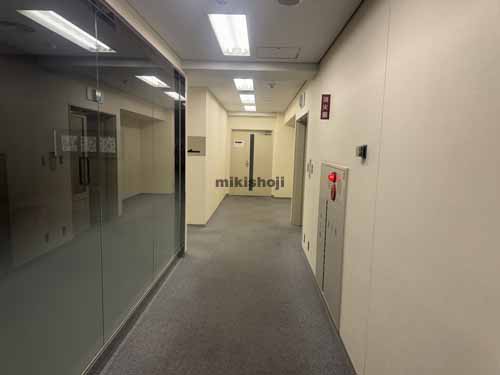 中央の三井住友銀行仙台ビル 付帯設備7