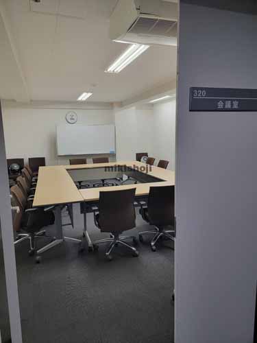 中央の角川ビル 付帯設備2