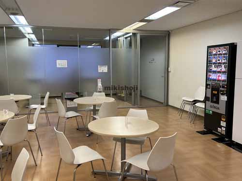 中央の大和証券仙台ビル 付帯設備1