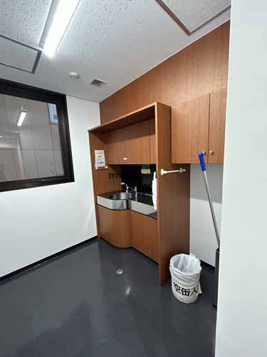 中央の大和証券仙台ビル 付帯設備2