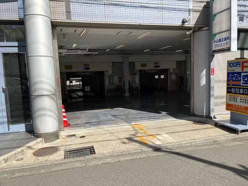 中央のオルタス仙台ビル 付帯設備1
