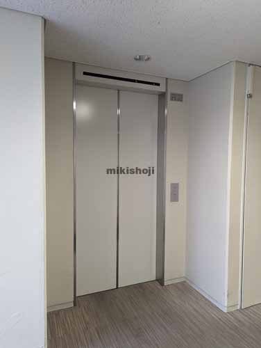 ＪＭＦビル仙台０１ エレベーターホール3
