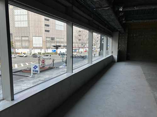 中央の荘銀ビル 貸室内6