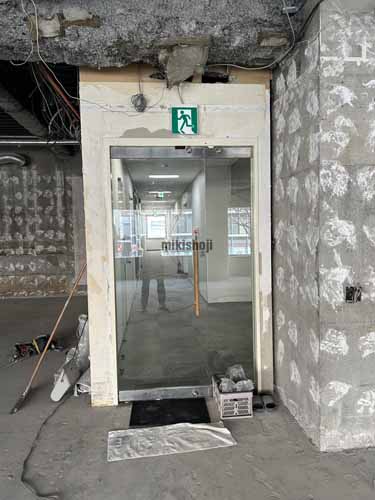 中央の荘銀ビル 貸室内7