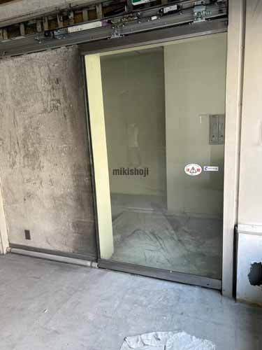 中央の荘銀ビル 貸室内8