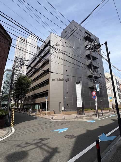 本町・花京院・錦町のＮＬ仙台広瀬通ビル 外観2